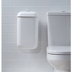 Sanitary bin