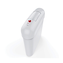 Femcare Sanitary Bin white